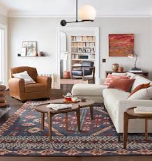 how to select the right area rug size