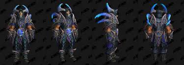 the best armor sets in world of