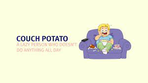 couch potato meaning learn the best