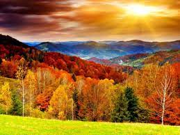 Autumn Scenery HD desktop wallpaper ...