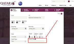 Qatar Promo code: for Flight Departures from German – HotelPromoBook.com