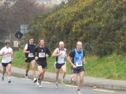 running in cork ireland december 2007
