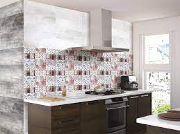 metallic kitchen tiles kajaria