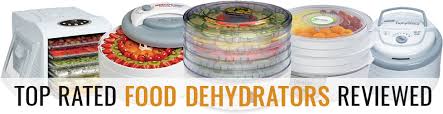 Food Dehydrators By Brands Best