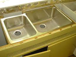 how to install undermount kitchen sinks