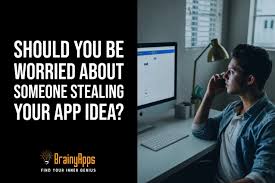 How will people find my app? Should You Be Worried About Someone Stealing Your App Idea
