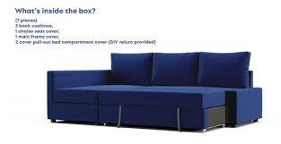 Buy Ikea Friheten Sofa Cover Custom