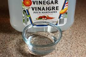 Of Vinegar For Car Cleaning