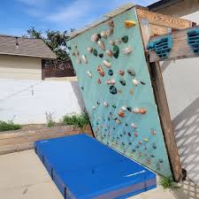 Home Rock Climbing Wall Indoor Outdoor