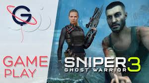 This mod increase performance on a low end pc and can play on an old integrated gpu like intel hd 4000, intel hd 2500 and amd radeon hd 6320 graphics. Sniper Ghost Warrior 3 Lydia Hot Sexy Ghost Warrior 3 Moments And Kills 7 Youtube Log In To Finish Rating Sniper Luanneto6 Images