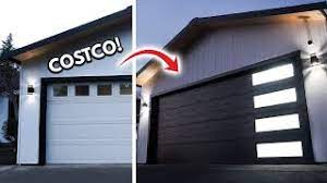 installing costco 2022 garage door