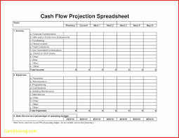 Pro Forma Budget Template Xls Sheet Example Business Plan Free