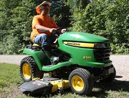 john deere select series x500 review