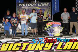 Rodney Melvin, Timmy Hill, Guy Taylor, Trevor Isaak, Sage Thornhill, Sean  Robbins & Brenden Heizer take Tri-City Speedway wins! - St. Louis Racing -  STLRacing.com