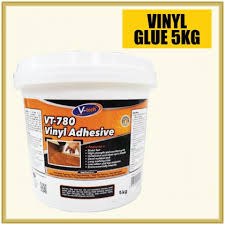 Great savings & free delivery / collection on many items. Vt 780 Vynil Adhesive Glue 5kg Gam Lantai Flooring Glue Multipurpose Self Adhesive Super Strong