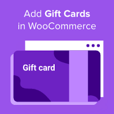 how to add advanced gift cards in