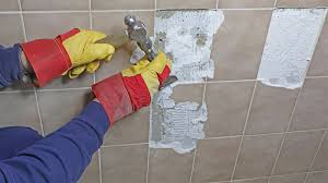 Replacing Loose Tiles Easily And