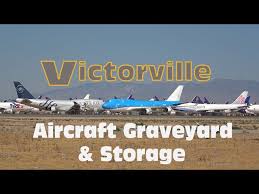 victorville aircraft storage