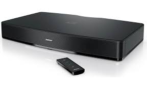 bose solo tv sound system at