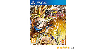 Find deals on dragon ball fighterz ps4 in ps 4 games on amazon. Amazon Com Dragon Ball Fighterz Ps4 Video Games