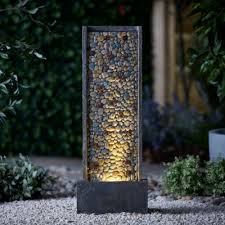 Serenity 68cm Pebble Water Feature