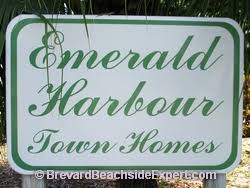 emerald harbour townhomes satellite
