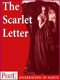 Image result for scarlet letter