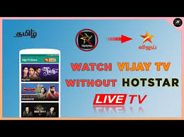 Star network have launched the free app hotstar few years back. How To Watch Vijay Tv Live In Laptop