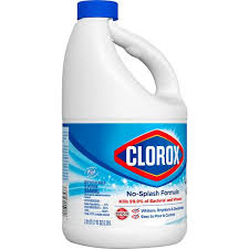 clorox 77 fl oz splash less regular