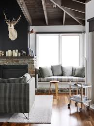 blend modern and country styles within