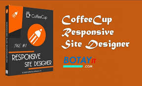 Download Coffeecup Responsive Site Designer Full Active