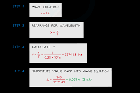 7 1 3 the wave equation cie a level