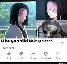 uashiki makeup tutorial 123k views 5