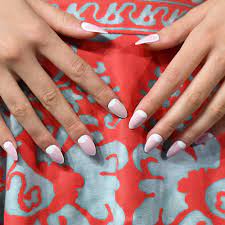 how to apply fake nails expert tips