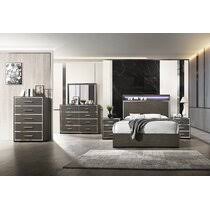 However, it is not a dream to take advantage of the space you have in your. Mirrored Bedroom Sets You Ll Love In 2021 Wayfair