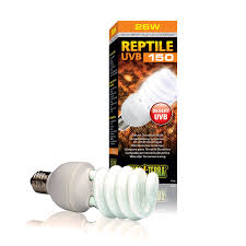 Exo Terra Reptile Uvb150 Bulb 26 Watts Petco