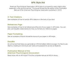 Apa Format Cite Website Generator   Mediafoxstudio com