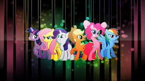 my little pony hd wallpapers
