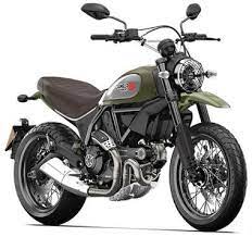 2019 ducati scrambler urban enduro