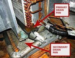 mold in your air conditioner s drip pan