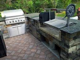 Grill Insert Ideas For An Outdoor