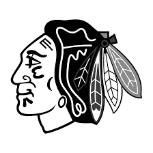 The chicago blackhawks name and logo controversy refers to the controversy surrounding the name and logo of the chicago blackhawks, a national hockey league (nhl) ice hockey team based in chicago, illinois. Chicago Blackhawks Logo Png Transparent Svg Vector Freebie Supply