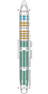 emirates confirms seat configuration