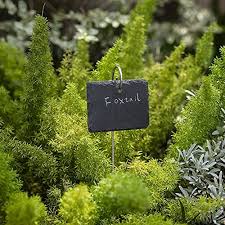 Garden Marker Label Signs