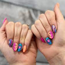 nail salons near voorhees township