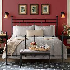 Four Poster Bed Bedroom Interior