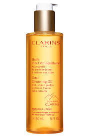 total cleansing oil all skin types