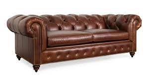 custom leather sleeper sofa leather