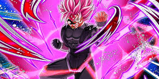 It was developed by banpresto and released for the game boy advance on june 22, 2004. Dragon Ball Heroes Goku Black Super Saiyan Rose 2 Hypebeast