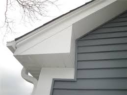 Concord vinyl siding shows off its versatility and visual appeal with five classic profile designs and a full selection of beautiful colors enhanced with a light rough sawn texture. Soffit And Fascia Systems For Your Home Midwest Construction Blog